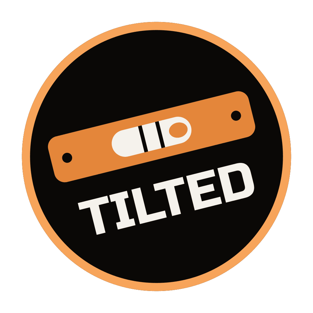 Tilted