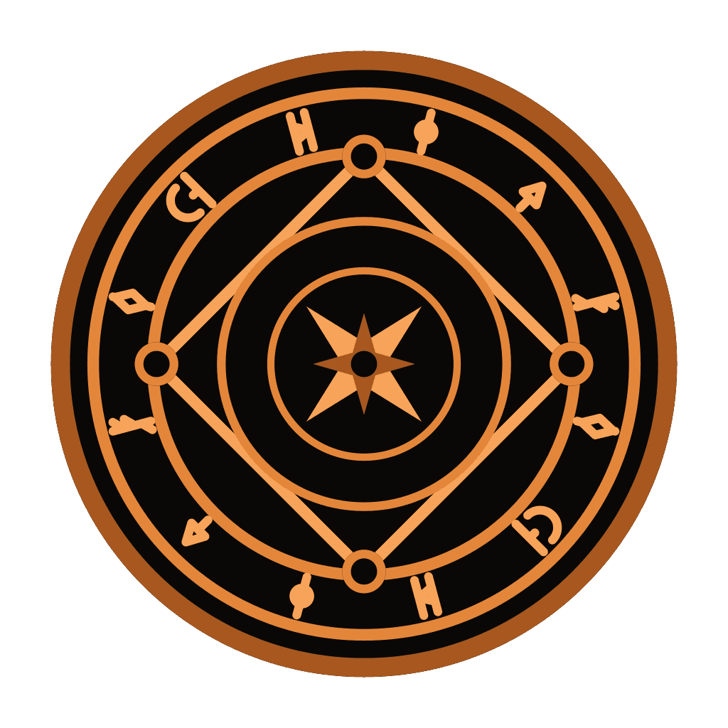 Arcane Rune Circle