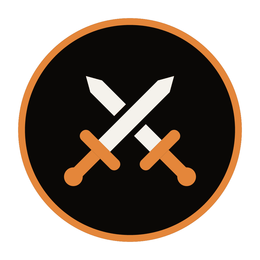 Crossed Swords