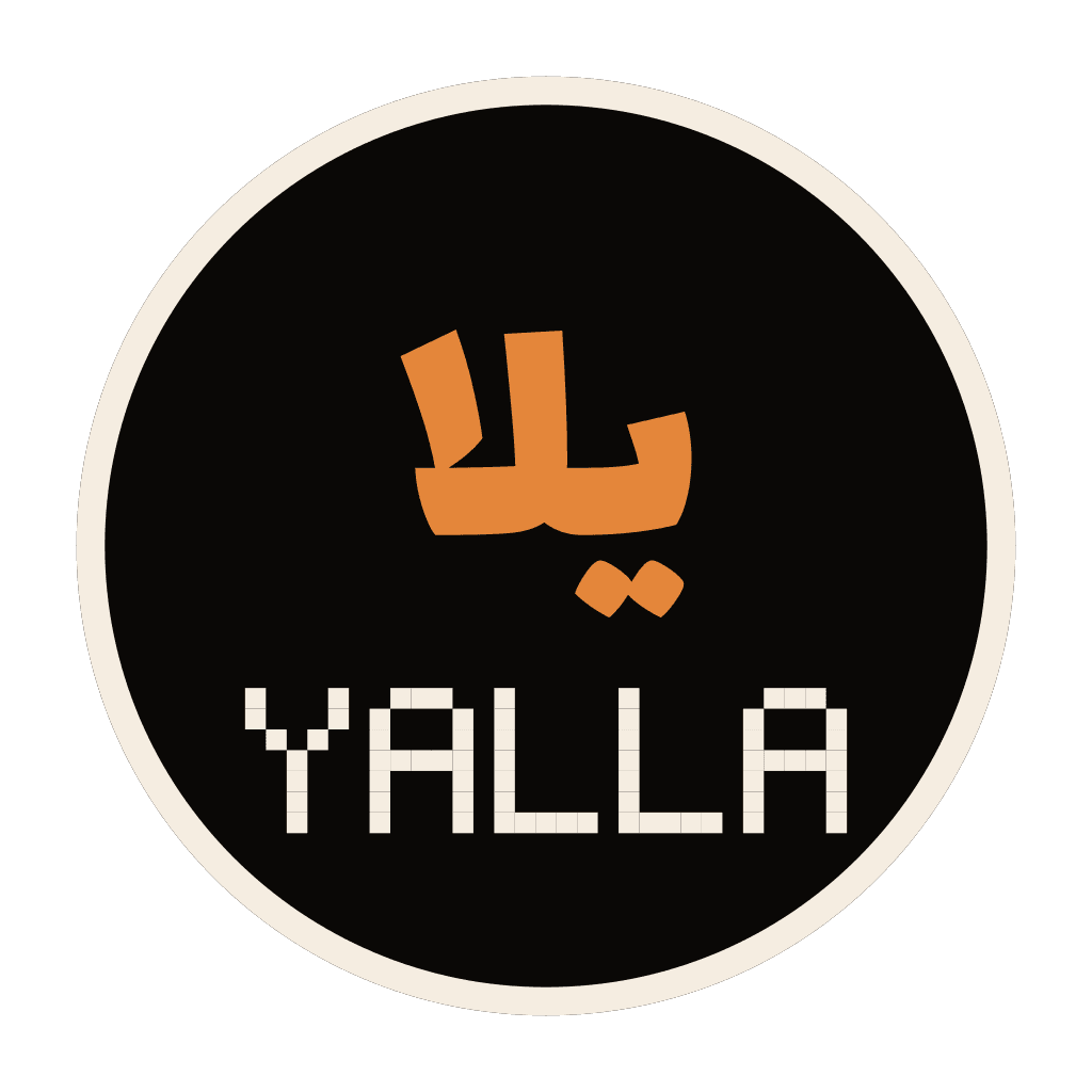 Yalla Badge