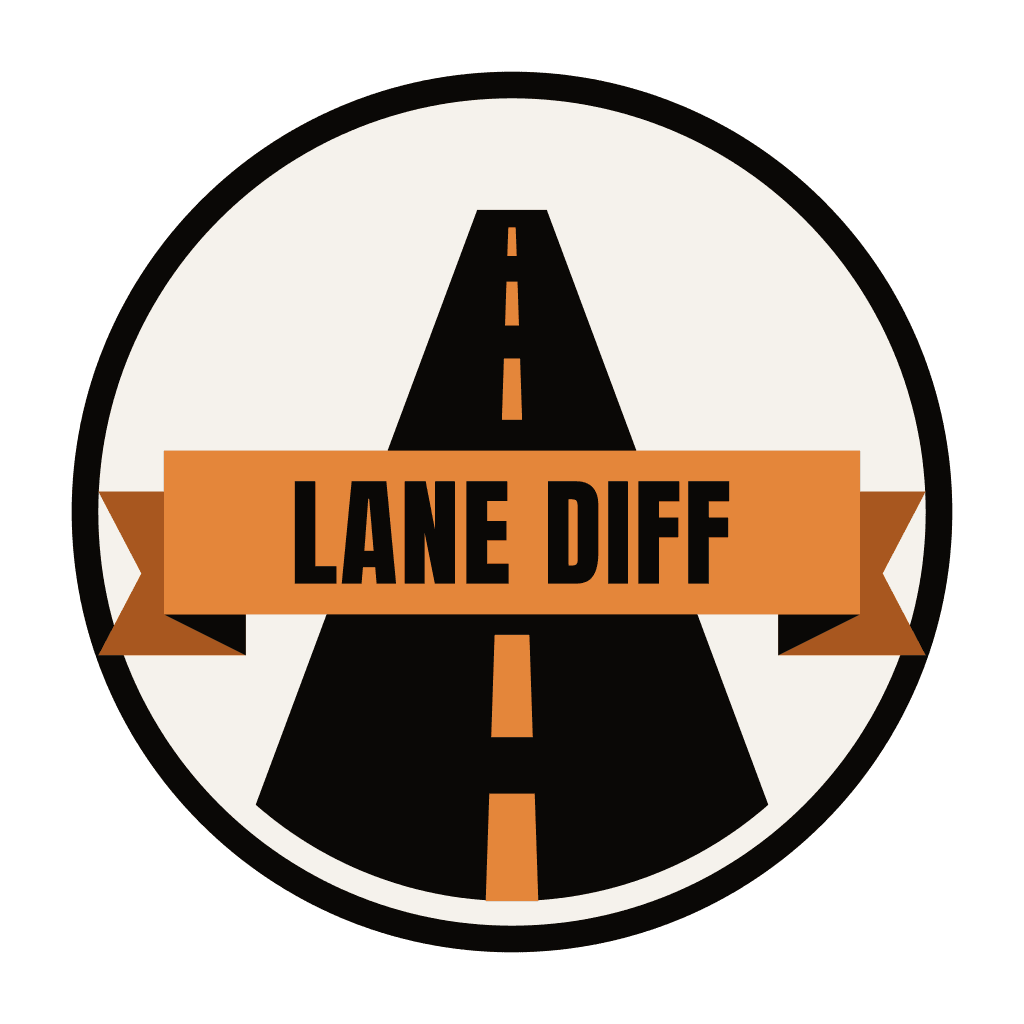 Lane Diff