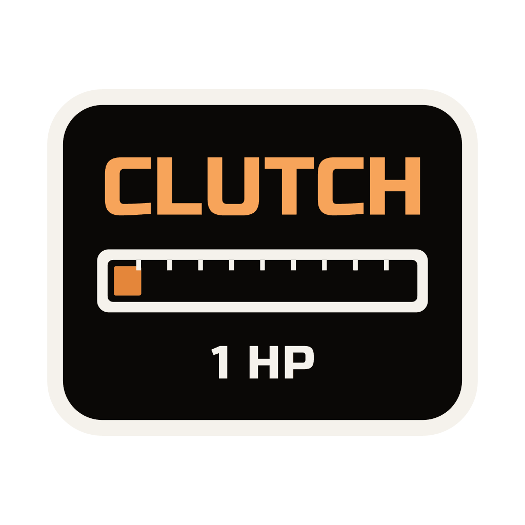 Clutch (1 HP)