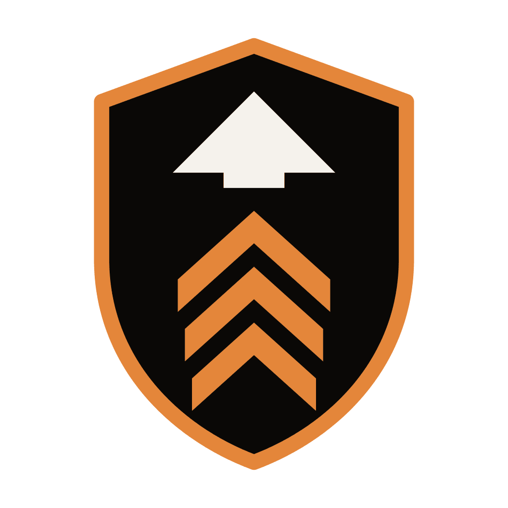 Climb Chevrons