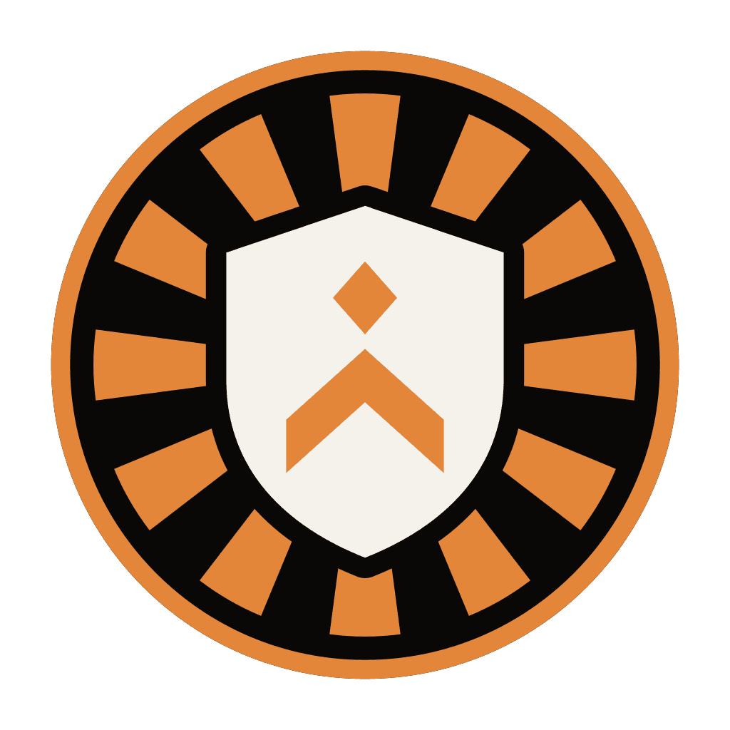 Sunburst Shield